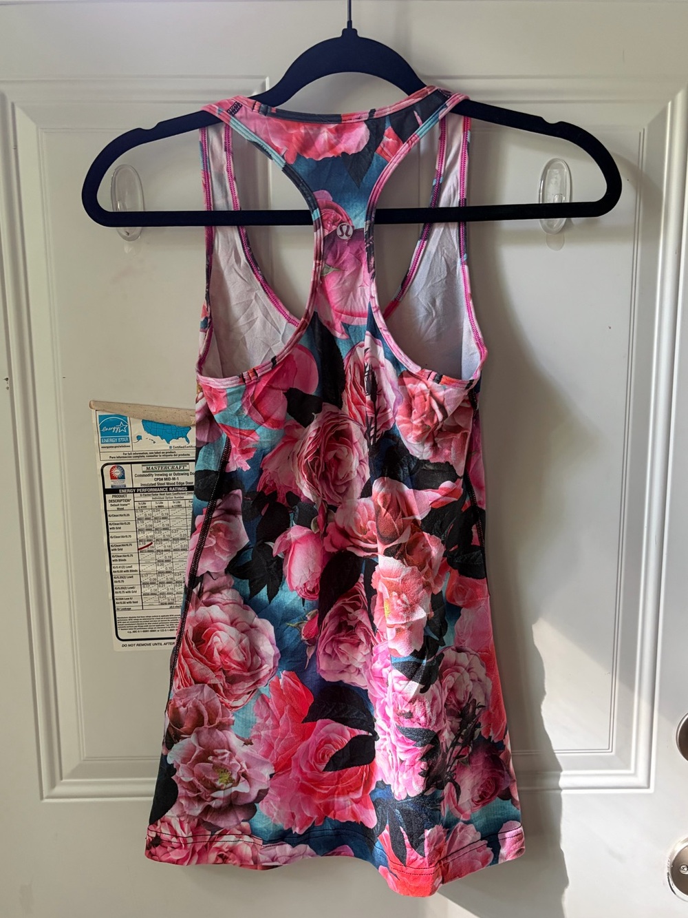 Lululemon "Cool Racerback" Tank Top - Picture 3 of 5